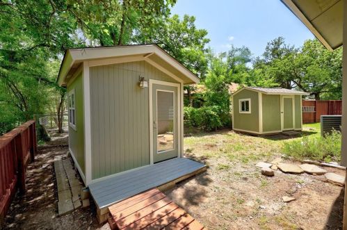 11903 Bobcat Trl, Austin TX exterior