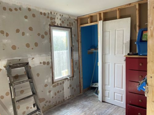 5460 Cir Dr, Meskegon MI 49445-2711 exterior