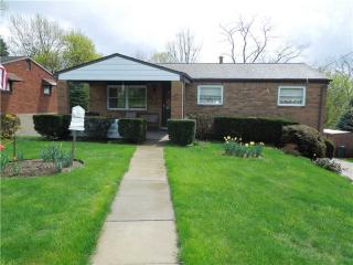 735 Providence Dr, Pittsburgh PA  15239-2259 exterior