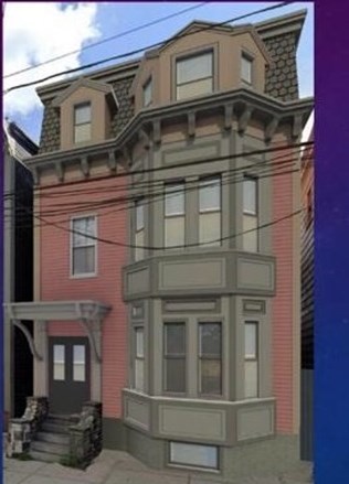 89 Trenton St, Boston MA exterior