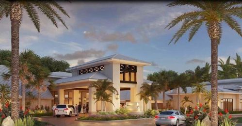 11123 Highland Cir, Boca Raton FL  33428-2719 exterior