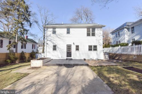 3628 21 Ave, Arlington VA exterior