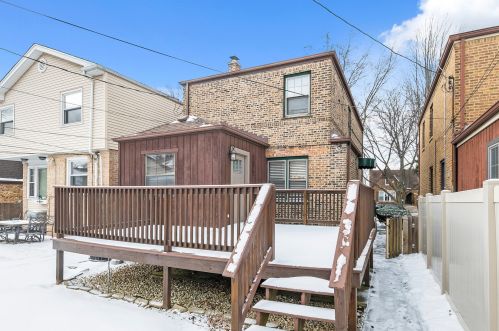 10025 Claremont Ave, Chicago IL 60643-1921 exterior