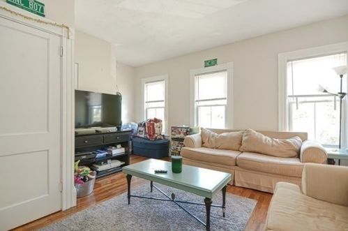 126 Kenrick St, Boston MA  02135 exterior