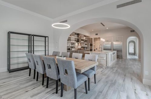 16614 Cortona Ln, Naples FL 34110-3261 exterior