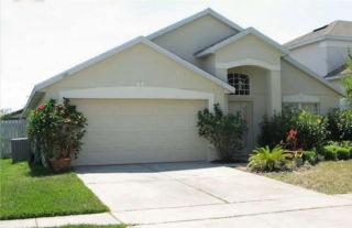 5140 Marbella Isle Dr, Orlando FL  32837-4746 exterior