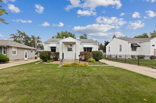 1818 Nicholson St, Joliet IL 60435-7014 exterior