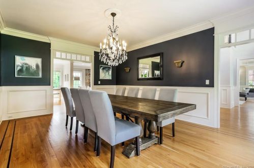 279 North St, Ridgefield CT  06877-2512 exterior