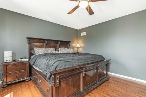 2805 Belleau Wood Dr, Joliet IL exterior