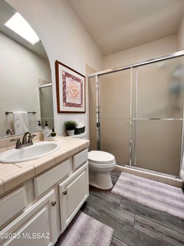 5848 Bright Star Dr, Tucson AZ  85718-3429 exterior