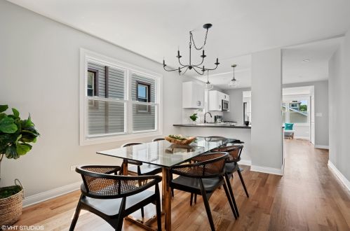 5841 Byron St, Chicago IL  60634-2635 exterior