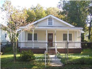 1143 Forbes Ave, Charleston SC  29407-6455 exterior