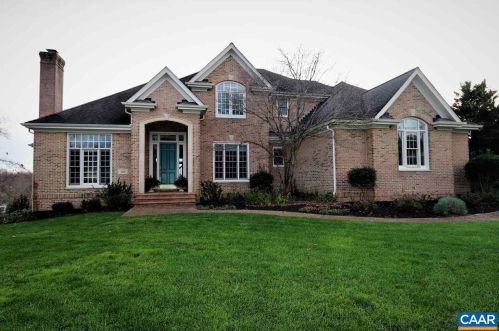 3293 Sandown Park Rd, Keswick VA 22947-2733 exterior