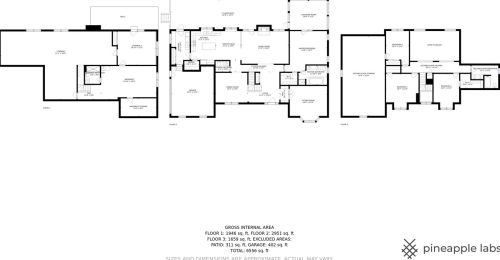 673 Saddle Rdg, Bull Valley IL 60012-3600 exterior