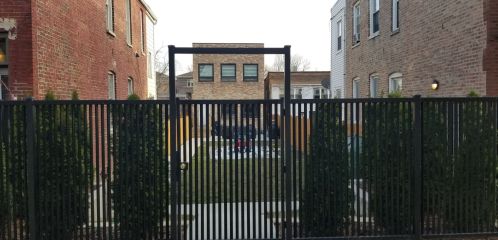 957 35th Pl, Chicago IL  60609-1506 exterior