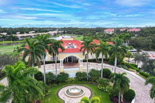 4931 Cerromar Dr, Naples FL 34112-7920 exterior