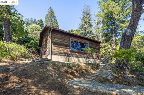 157 Panoramic Way, Berkeley CA 94704-1832 exterior