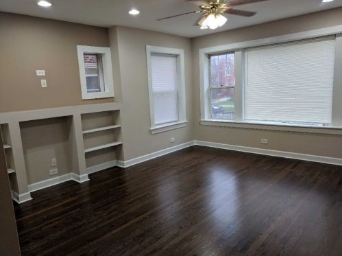 6128 Claremont Ave, Chicago IL  60659-5209 exterior