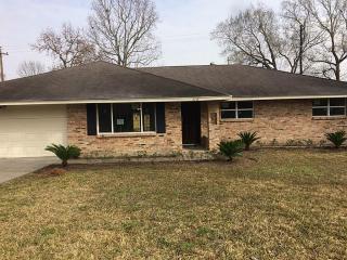 3710 Mona Lee Ln, Houston TX  77080-1727 exterior