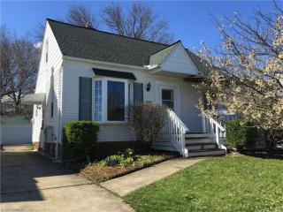 4607 Lincoln Ave, Cleveland OH  44134-1819 exterior