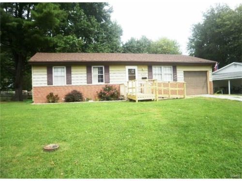 206 Avalon Dr, Troy, IL 62294-2006