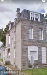 3624 Malden Ave, Baltimore MD  21211-1318 exterior