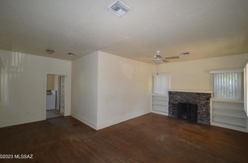 827 Helen St, Tucson AZ  85719-4423 exterior