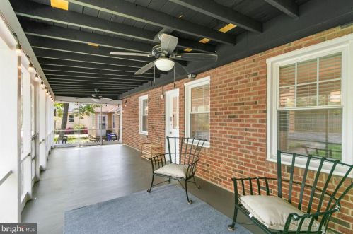 9111 Louis Ave, Silver Spring MD  20910-2129 exterior