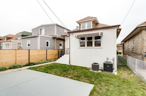1522 Menard Ave, Chicago IL  60651-1129 exterior