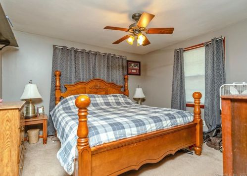 76 Ballouville Rd, Killingly CT 06241-1203 exterior