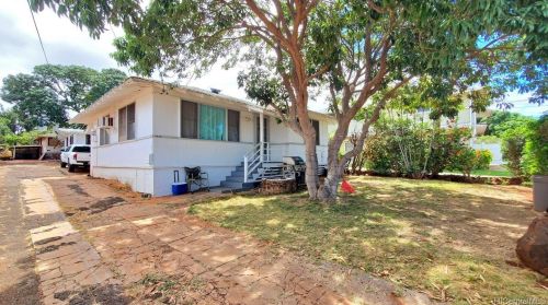 3622 Maunalei Ave, Honolulu HI 96816-2322 exterior