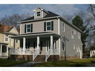 1119 Park Ave, Chesapeake, VA 23324-2266