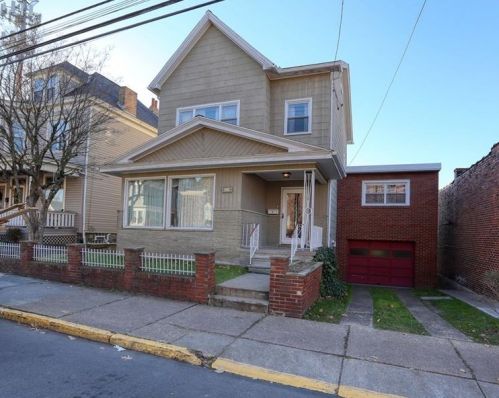 522 California Ave, Pittsburgh PA 15202-2428 exterior