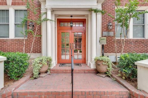 733 Frederica St, Atlanta GA 30306-4757 exterior