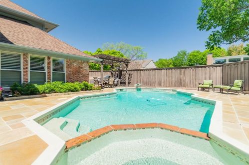 5801 Buffridge Trl, Dallas TX  75252-2331 exterior