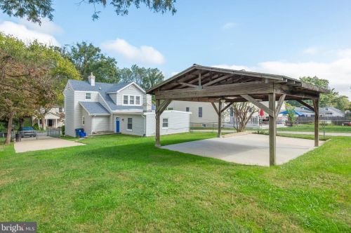 621 Hollywood Ave, Silver Spring MD 20904-3036 exterior