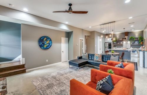 5103 Hall St, Dallas TX  75235-8815 exterior