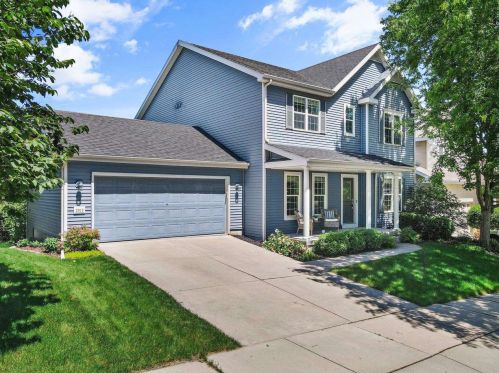 2910 Snowmist Trl, Madison, WI 53719-5827