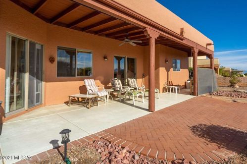 917 Placita Hermosura, Green Valley AZ 85614-4769 exterior
