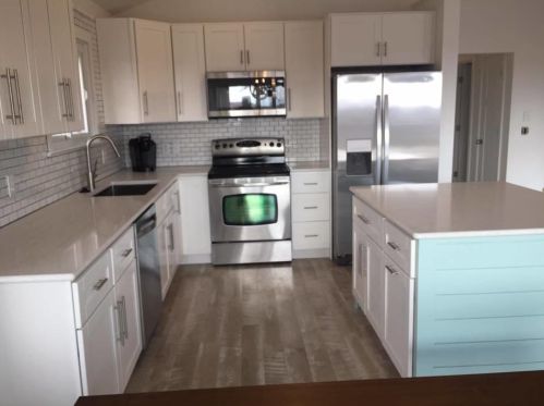 1548 Beach St, Meskegon MI  49441-1006 exterior