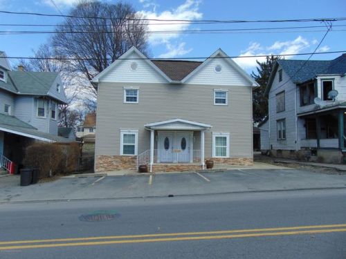 107 Cherry St, Scranton PA  18512-3011 exterior