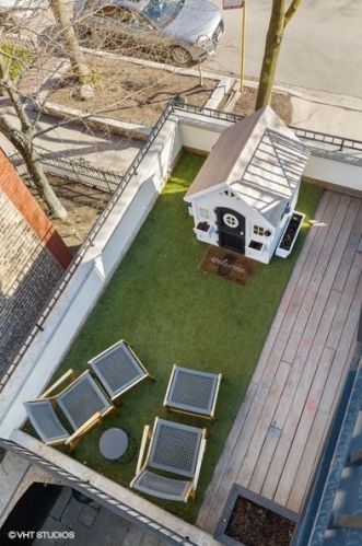 2501 Racine Ave, Chicago IL 60614-2113 exterior