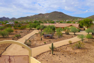 2939 Irvine Rd, Phoenix AZ  85086-8339 exterior