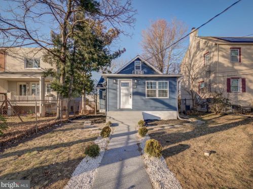 5904 Eads St, Washington DC  20019-6969 exterior