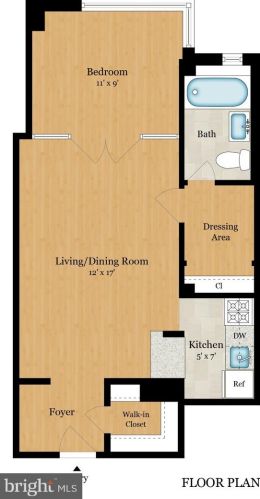 1 Scott Cir, Washington DC 20036-2207 exterior