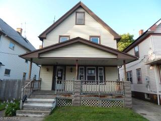 3206 Altoona Rd, Cleveland OH  44109-4034 exterior