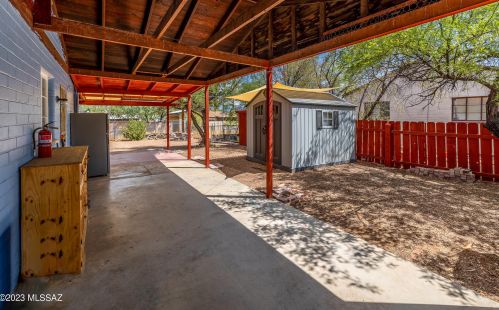 4625 13 St, Tucson AZ 85719-6109 exterior