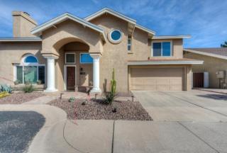 1118 Villa Theresa Dr, Phoenix AZ  85022-1186 exterior