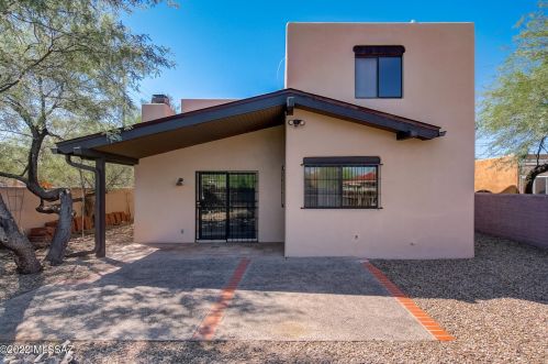 1285 Easy St, Tucson AZ  85719-1311 exterior