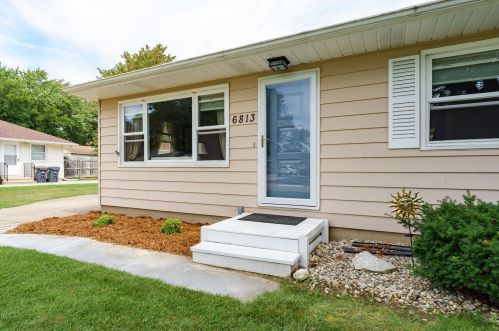 6813 Bratcher St, Kalamazoo MI  49024-3479 exterior